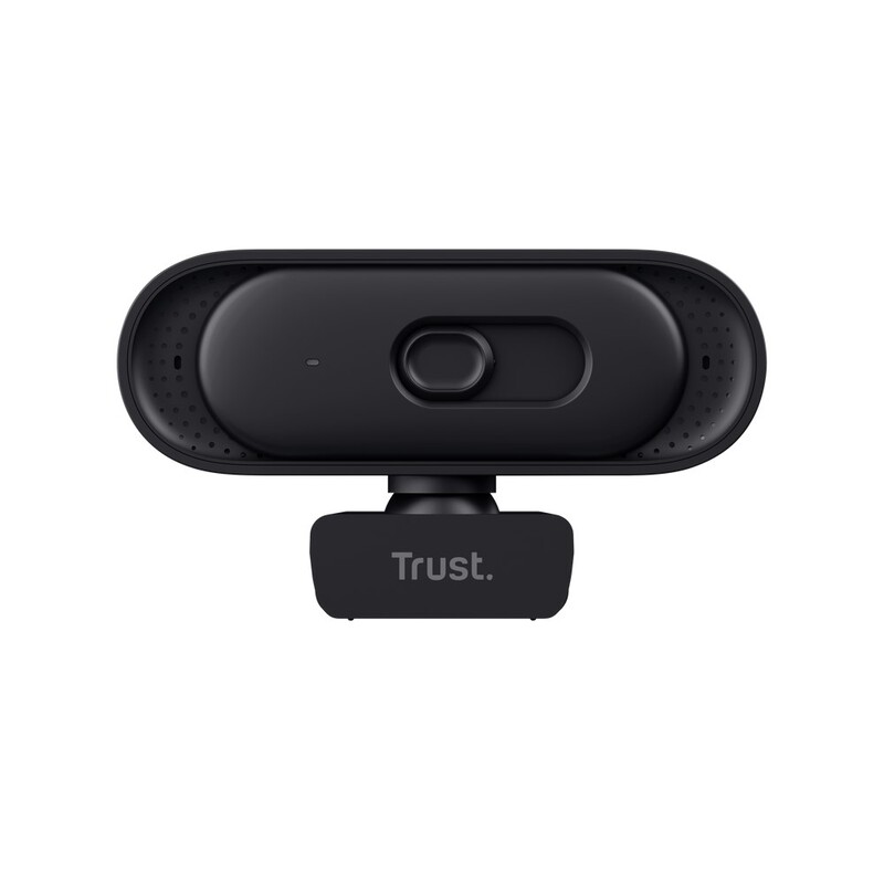 Веб-камера Trust Tomar 2K QHD Webcam Black (26141)