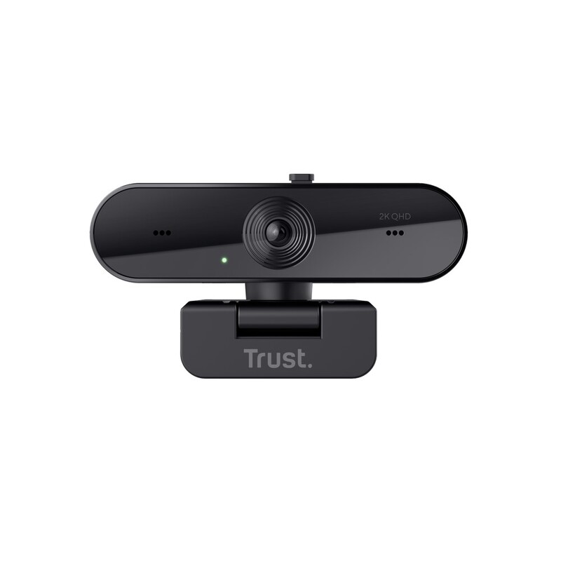 Веб-камера Trust TW-250 QHD Webcam Eco (24733)