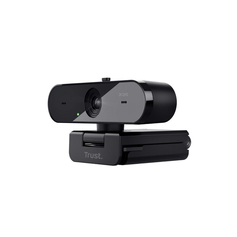 Веб-камера Trust TW-250 QHD Webcam Eco (24733)