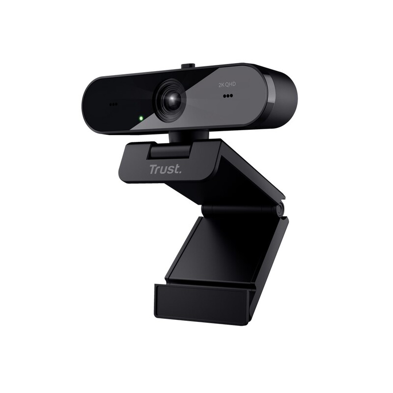 Веб-камера Trust TW-250 QHD Webcam Eco (24733)