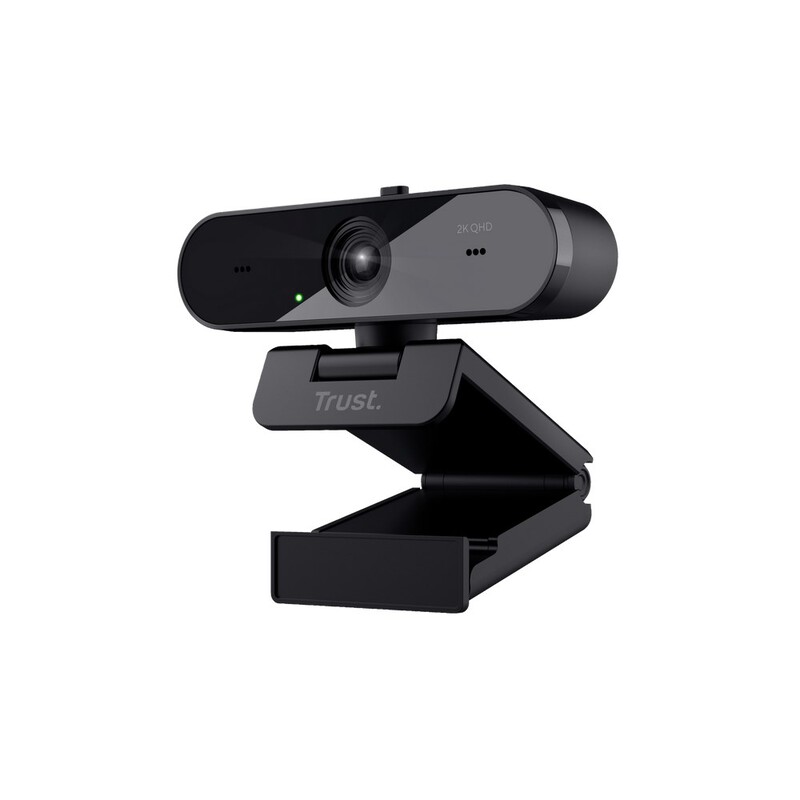 Веб-камера Trust TW-250 QHD Webcam Eco (24733)