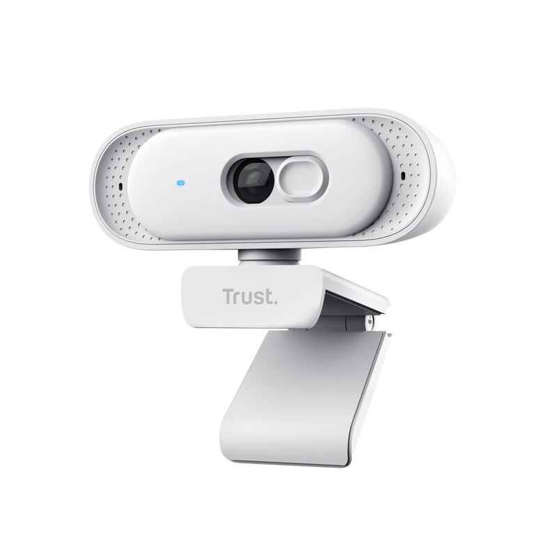 Веб-камера Trust Tomar 2K QHD Webcam White (26180)