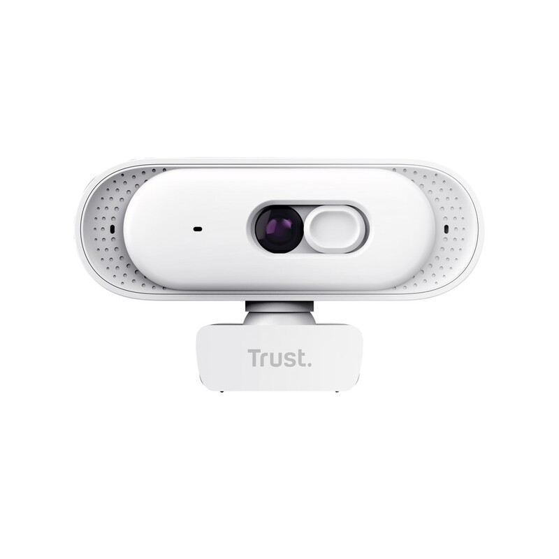 Веб-камера Trust Tomar 2K QHD Webcam White (26180)