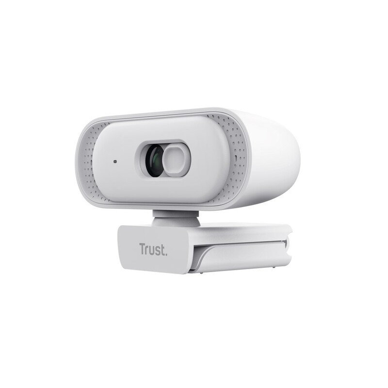 Веб-камера Trust Tomar 2K QHD Webcam White (26180)
