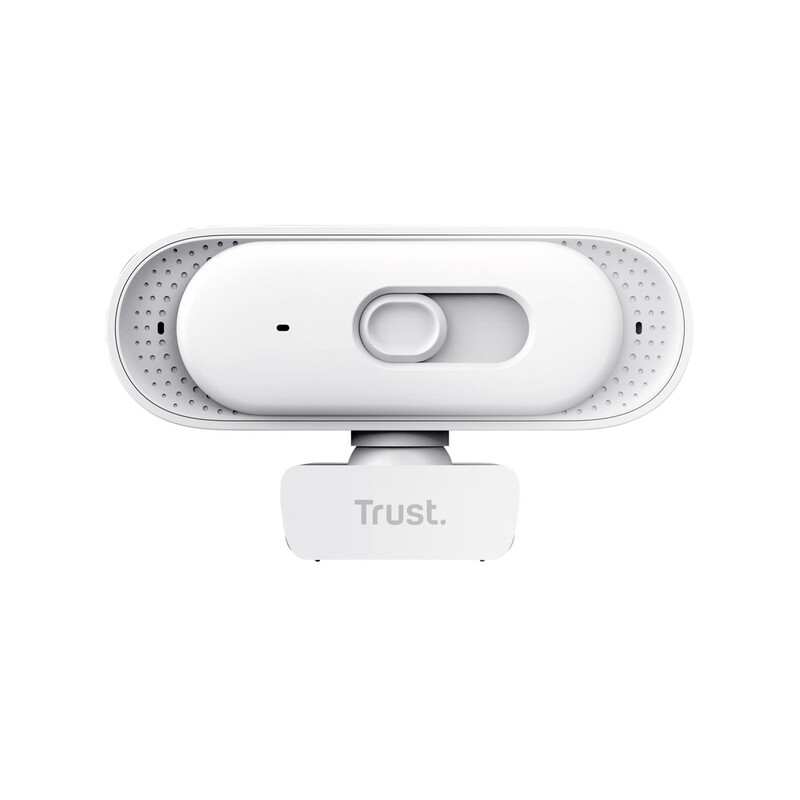 Веб-камера Trust Tomar 2K QHD Webcam White (26180)