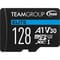 Фото - Карта пам`ятi MicroSDXC 128GB UHS-I/U3 Class 10 Team Elite + SD-адаптер (TEAUSDX128GIV30A103) | click.ua