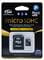 Фото - Карта памяти MicroSDHC   8GB Class 10 Team + SD-adapter (TUSDH8GCL1003) | click.ua