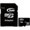 Фото - Карта памяти MicroSDHC   8GB Class 10 Team + SD-adapter (TUSDH8GCL1003) | click.ua