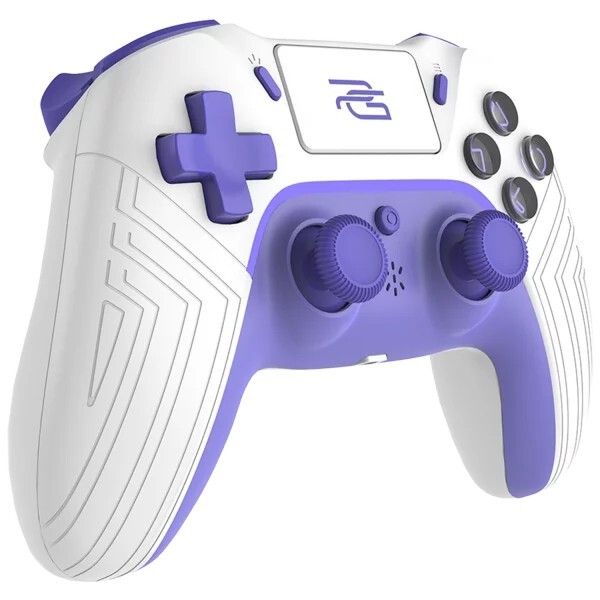 Геймпад беспроводной Proove Gaming Skadi White/Purple