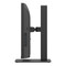 Фото - Монітор 27" LG 27BA65QB-B (27BA65QB-B.ADRZ) IPS Black 100Hz | click.ua