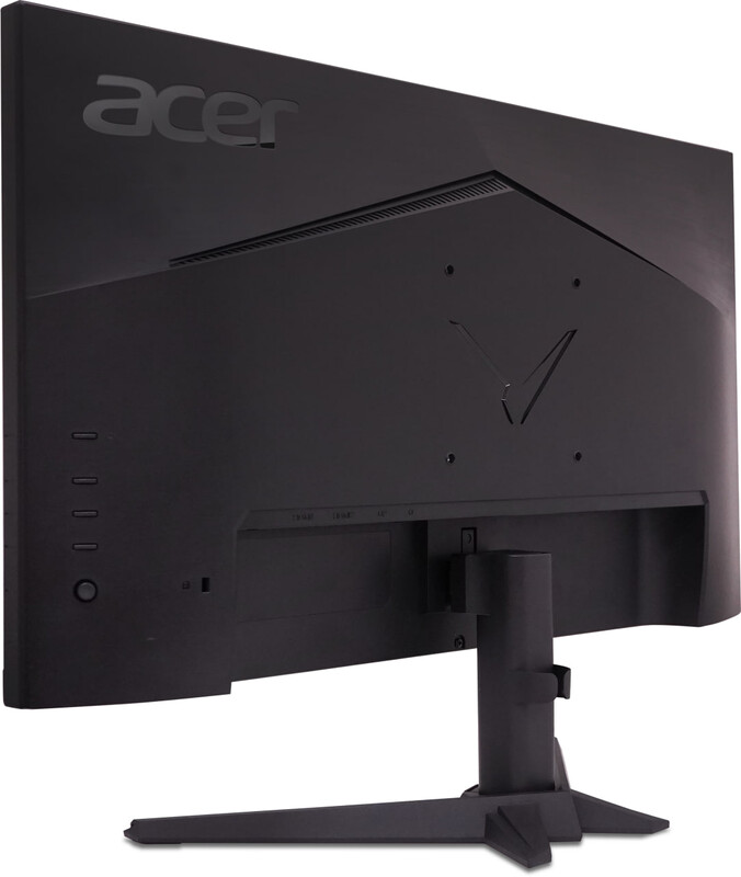 Монітор Acer 27" VG270UX1bmiipx (UM.HV0EE.105) IPS Black 200Hz
