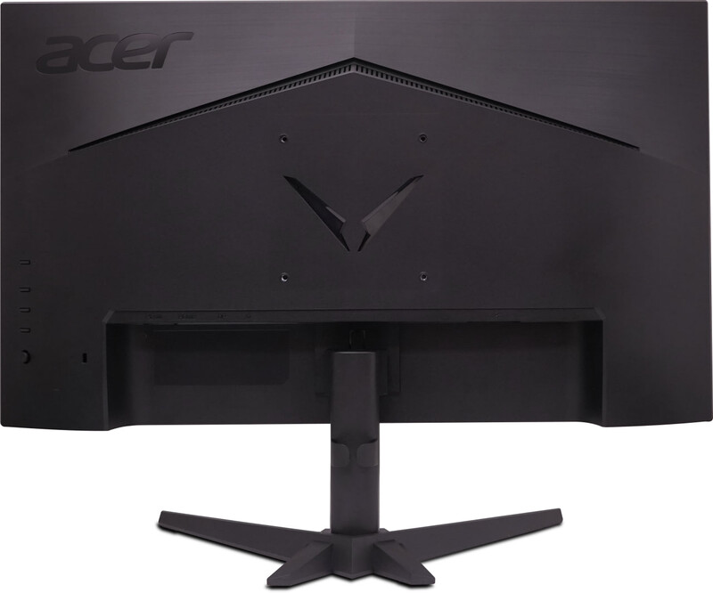 Монітор Acer 27" VG270UX1bmiipx (UM.HV0EE.105) IPS Black 200Hz