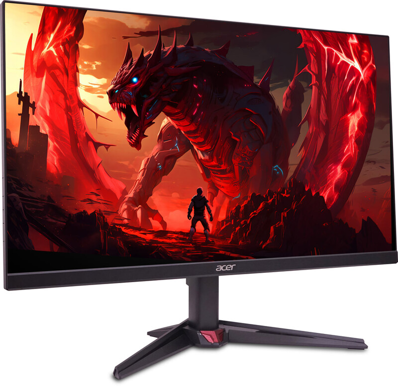 Монітор Acer 27" VG270UX1bmiipx (UM.HV0EE.105) IPS Black 200Hz