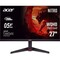 Фото - Монітор Acer 27" VG270UX1bmiipx (UM.HV0EE.105) IPS Black 200Hz | click.ua