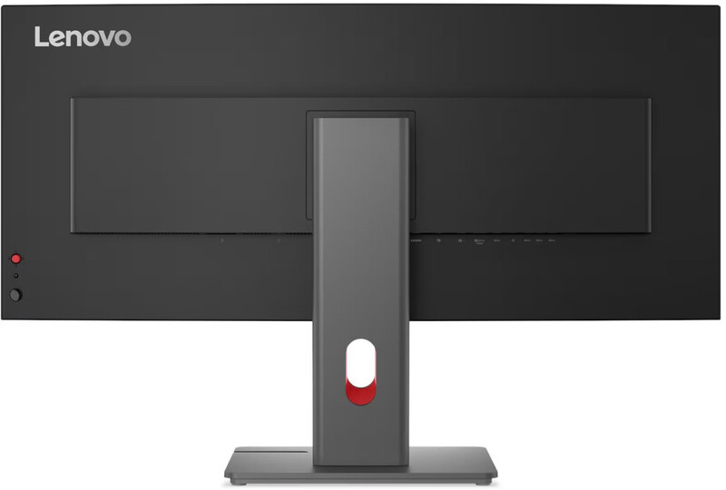 Монитор Lenovo 34" ThinkVision P34WD-40 (64ADGAT1UA) IPS Black 120Hz