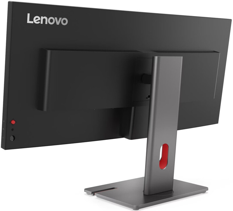 Монитор Lenovo 34" ThinkVision P34WD-40 (64ADGAT1UA) IPS Black 120Hz
