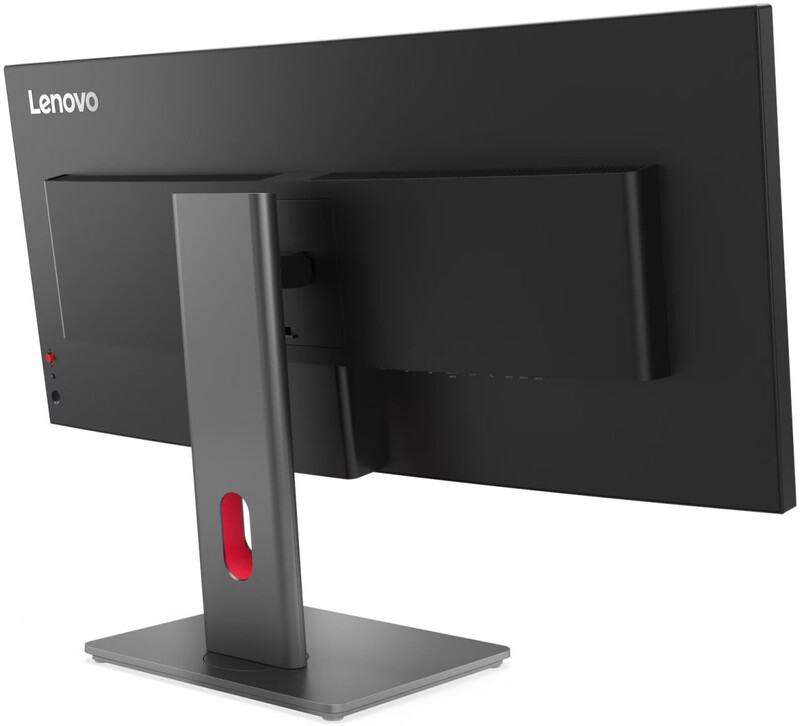 Монитор Lenovo 34" ThinkVision P34WD-40 (64ADGAT1UA) IPS Black 120Hz