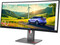 Фото - Монитор Lenovo 34" ThinkVision P34WD-40 (64ADGAT1UA) IPS Black 120Hz | click.ua