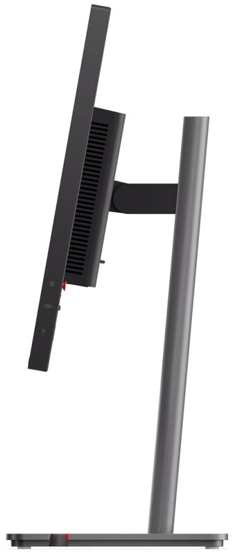 Монитор Lenovo 23.8" ThinkVision P24Q-40 (64B2GAT1UA) IPS Black 120Hz