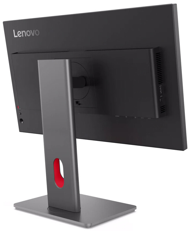 Монитор Lenovo 23.8" ThinkVision P24Q-40 (64B2GAT1UA) IPS Black 120Hz