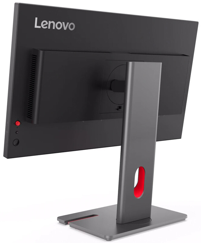 Монитор Lenovo 23.8" ThinkVision P24Q-40 (64B2GAT1UA) IPS Black 120Hz