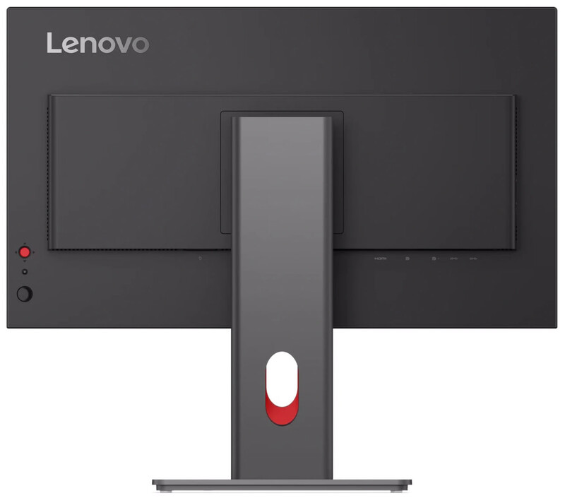 Монитор Lenovo 23.8" ThinkVision P24Q-40 (64B2GAT1UA) IPS Black 120Hz