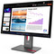 Фото - Монитор Lenovo 23.8" ThinkVision P24Q-40 (64B2GAT1UA) IPS Black 120Hz | click.ua