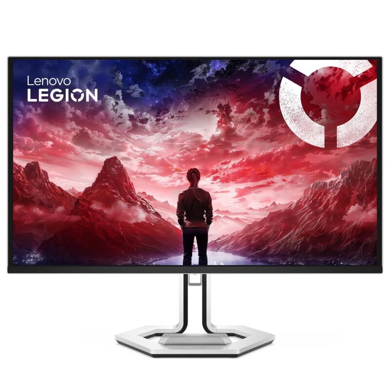 Монітор Lenovo 26.5" Legion Pro 27UD-10 (68CEGACBUA) QD-OLED Black 240Hz