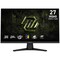 Фото - Монітор MSI 27" MAG 274QF E20 IPS Black 200Hz | click.ua