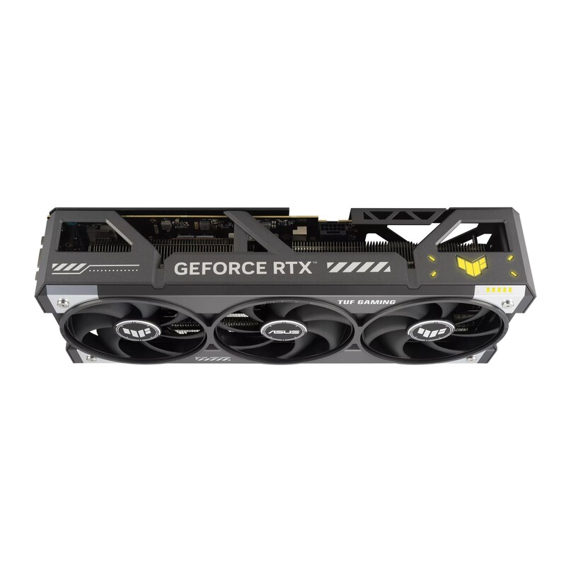 Відеокарта GF RTX 5080 16GB GDDR7 TUF Gaming BTF OC Asus (TUF-RTX5080-O16G-BTF-GAMING)