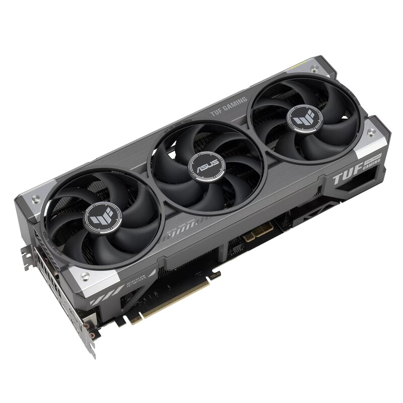 Відеокарта GF RTX 5080 16GB GDDR7 TUF Gaming BTF OC Asus (TUF-RTX5080-O16G-BTF-GAMING)