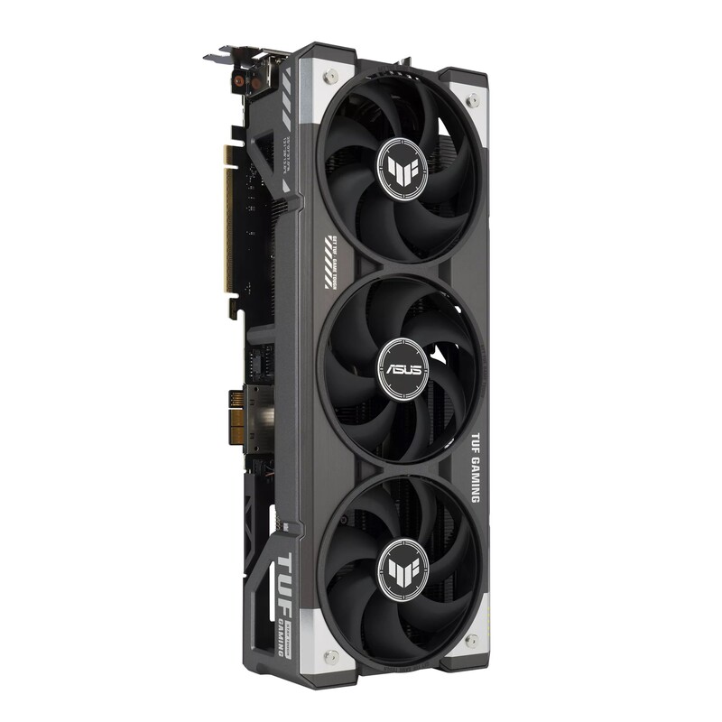 Відеокарта GF RTX 5080 16GB GDDR7 TUF Gaming BTF OC Asus (TUF-RTX5080-O16G-BTF-GAMING)