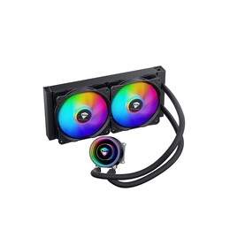 Система водяного охолодження Machenike Light 240 ARGB Black (LC24027B1-ARGB Black)