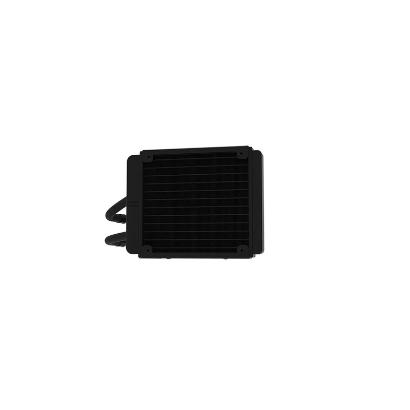 Система водяного охлаждения Machenike Light 120 RGB Black (LC-120-RGB BLACK)