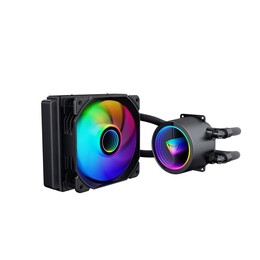 Система водяного охолодження Machenike Light 120 RGB Black (LC-120-RGB BLACK)