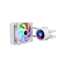 Система водяного охолодження Machenike Light 120 RGB White (LC-120-RGB WHITE)