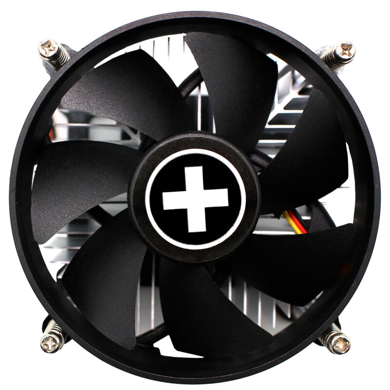 Кулер процесорний Xilence I200 Black (XC530)