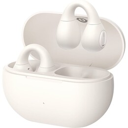 Bluetooth-гарнітура Baseus Bass 15 Clip Open-Ear TWS White (A00079500223-00)
