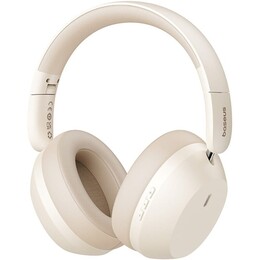 Bluetooth-гарнітура Baseus Bass 35 Max White (A00070800221-00)