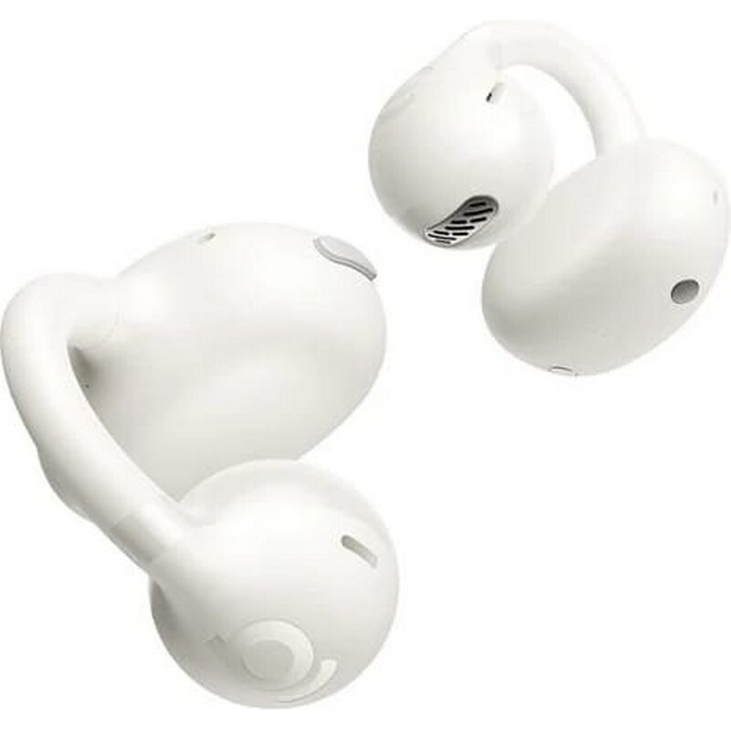 Bluetooth-гарнітура Baseus Bass BC1 Open-Ear TWS White (A0102401)