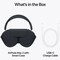Фото - Bluetooth-гарнітура Apple AirPods Max 2 Midnight (MHWK4ZE/A) | click.ua