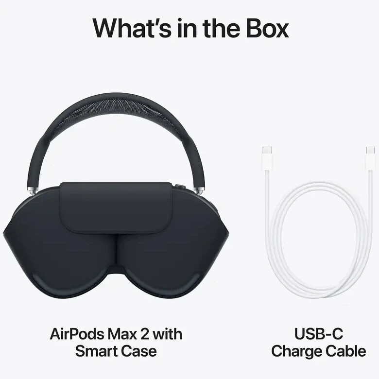 Bluetooth-гарнітура Apple AirPods Max 2 Purple (MHWP4ZE/A)