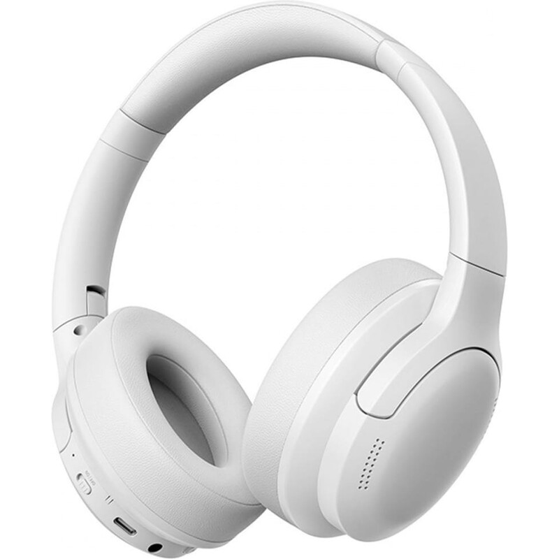 Bluetooth-гарнитура Baseus Bass BH1 Lite White (A0203C02)