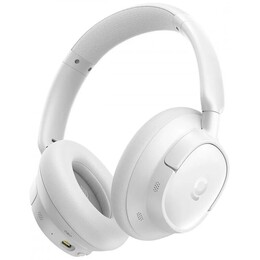 Bluetooth-гарнитура Baseus Bass BH1 NC White (A0203702)