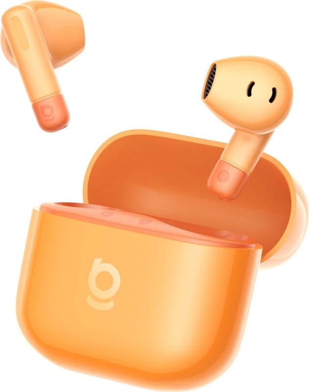 Bluetooth-гарнітура Baseus Bass BS2 Lite True Orange (A0010A09)