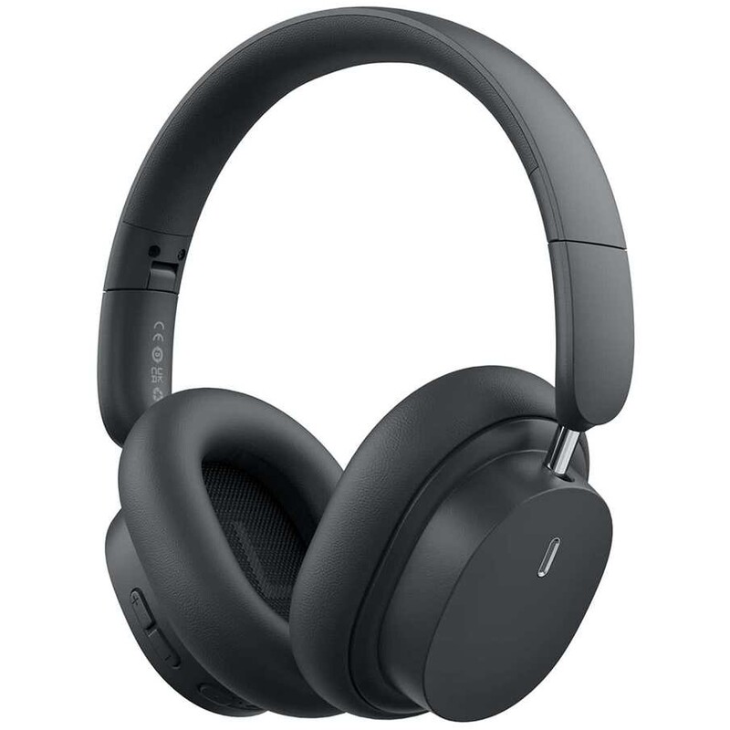 Bluetooth-гарнитура Baseus Bowie D05 Gray (NGTD020213)