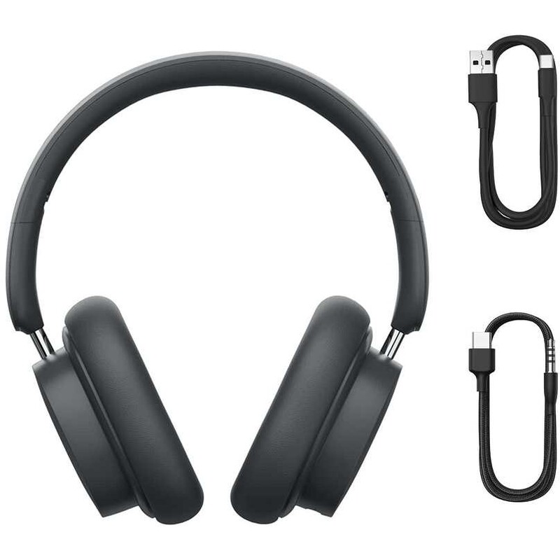 Bluetooth-гарнитура Baseus Bowie D05 Gray (NGTD020213)