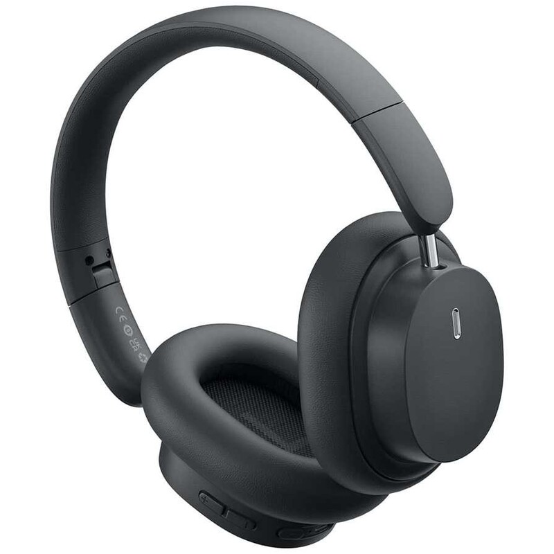Bluetooth-гарнитура Baseus Bowie D05 Gray (NGTD020213)