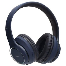 Bluetooth-гарнітура Hoco W28 Journey Blue (29861)
