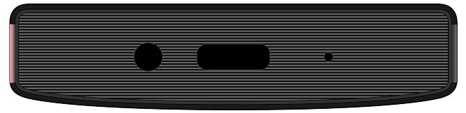 Мобильный телефон 2E E240 2025 Dual Sim Black (794300867202)